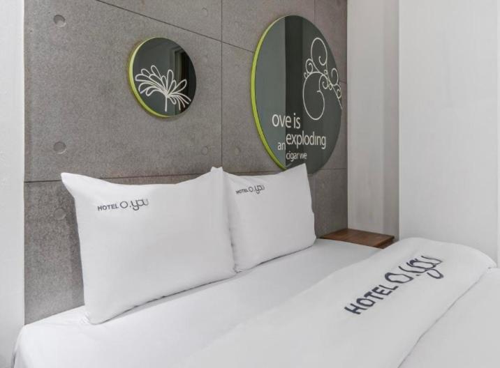 Ou Hotel Daegu Esterno foto